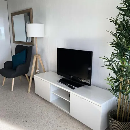 Appartamento Résidence Porquerolles - Joli T1 à Avec Vue Petite Vue Mae-8734