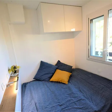 Apartamento Résidence Porquerolles - Joli T1 à Avec Vue Petite Vue Mae-8734 Bandol