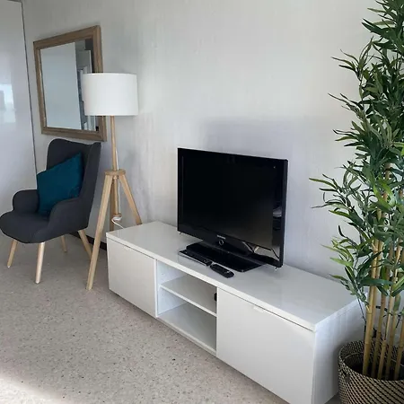 Résidence Porquerolles - Joli T1 à Avec Vue Petite Vue Mae-8734