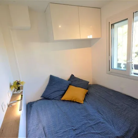 Résidence Porquerolles - Joli T1 à Avec Vue Petite Vue Mae-8734 Apartamento
